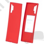 Tok telefonvédő TPU Mercury soft feeling Samsung Galaxy S20 (SM-G980F) piros